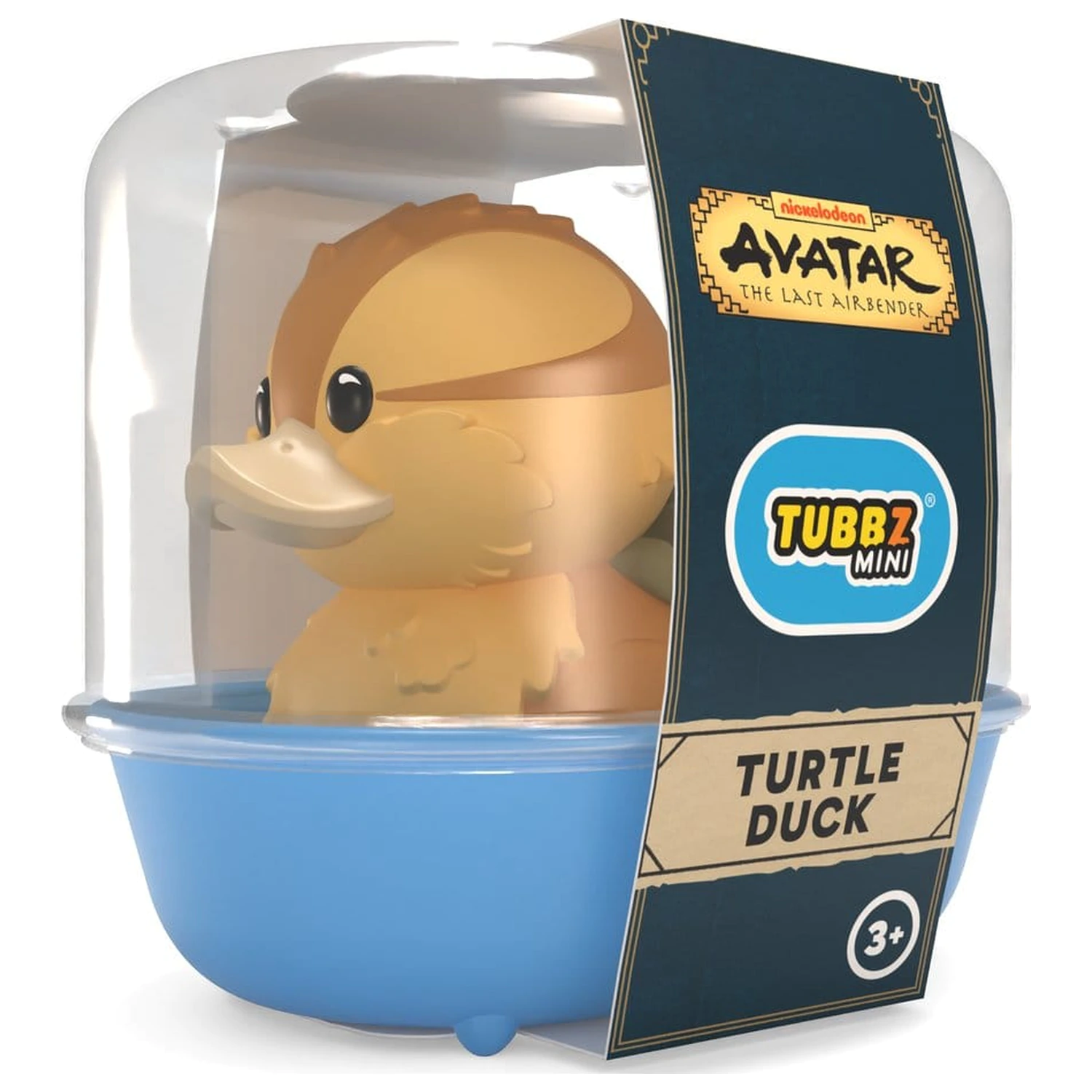 Avatar: The Last Airbender Tubbz Mini PVC figurka Turtle Duck 5 cm zdjęcie produktu
