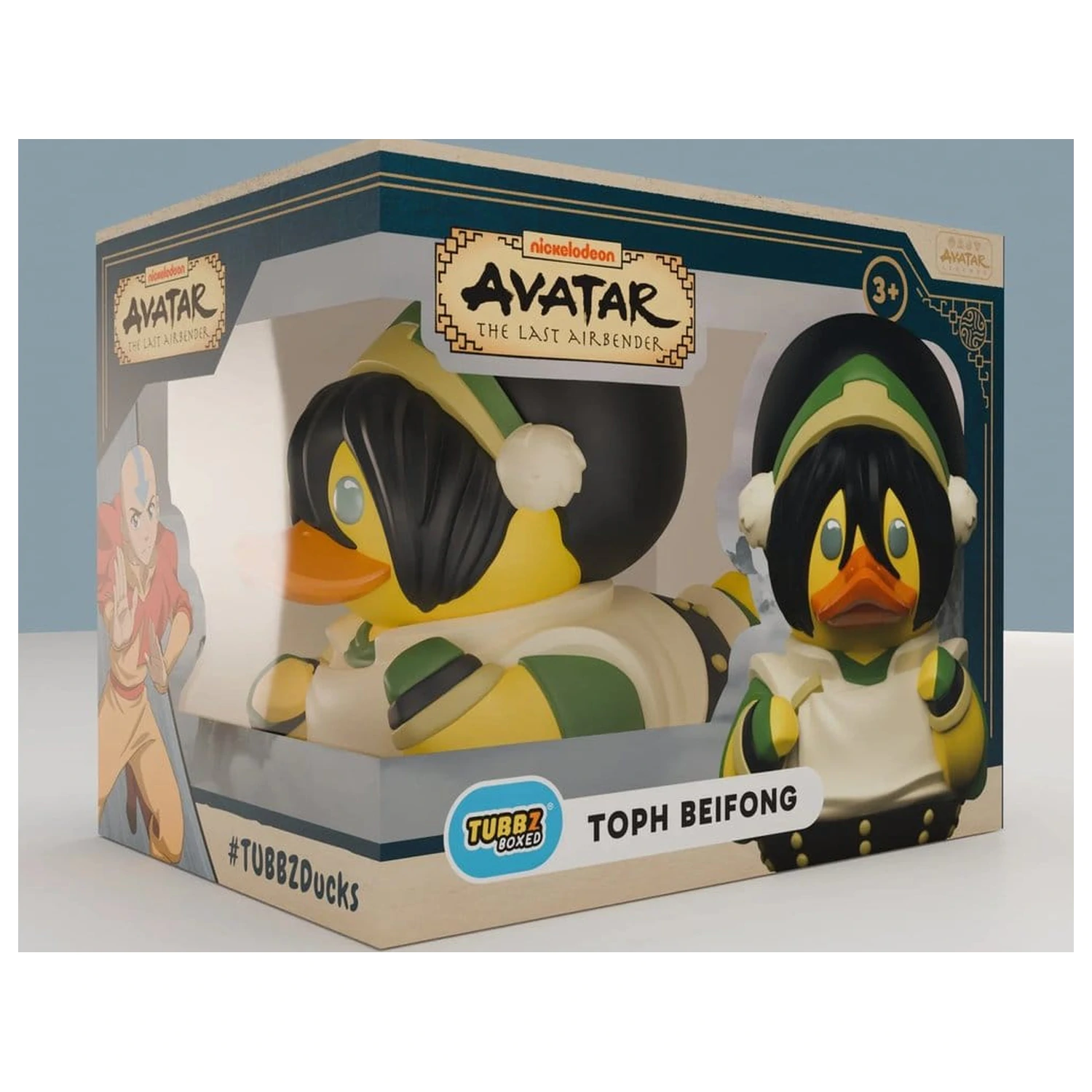 Avatar: The Last Airbender Tubbz PVC Figurka Toph Beifong Edycja w pudełku 10 cm zdjęcie produktu