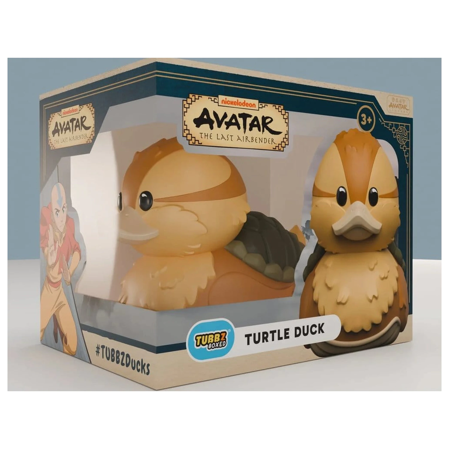 Avatar: The Last Airbender Tubbz PVC Figurka Kaczkożółw Edycja pudełkowa 10 cm zdjęcie produktu