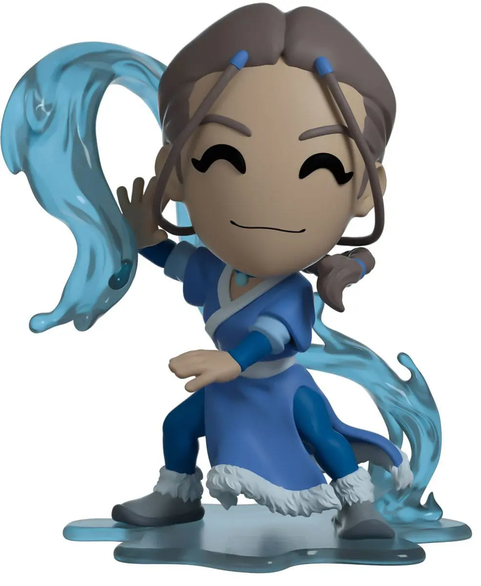 Avatar: Legenda Aanga Figurka winylowa Katara 10 cm zdjęcie produktu