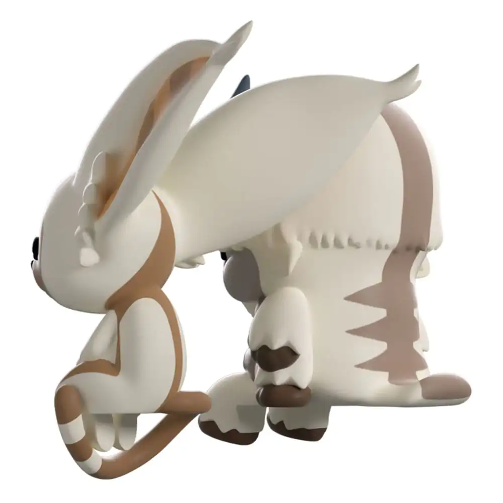 Avatar: The Last Airbender Figurki winylowe Appa i Momo Monitor Buddiez 5 cm zdjęcie produktu