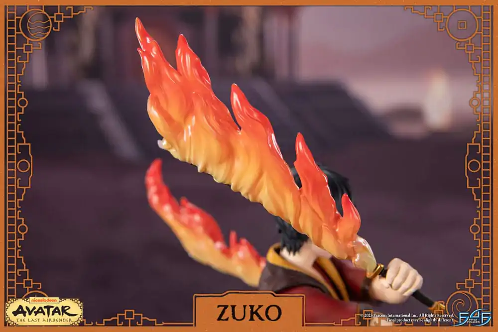 Avatar: The Last Airbender Statua Zuko 32 cm zdjęcie produktu