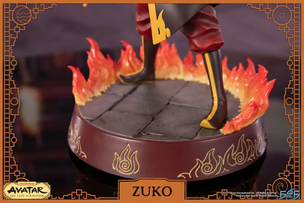 Avatar: The Last Airbender Statua Zuko 32 cm zdjęcie produktu