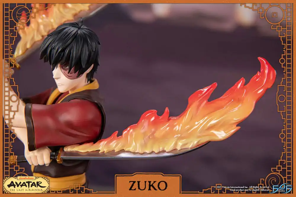 Avatar: The Last Airbender Statua Zuko 32 cm zdjęcie produktu