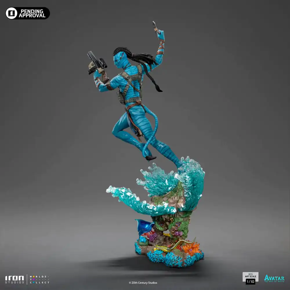 Avatar: The Way of Water BDS Art Scale Statua 1/10 Lizard 21 cm zdjęcie produktu