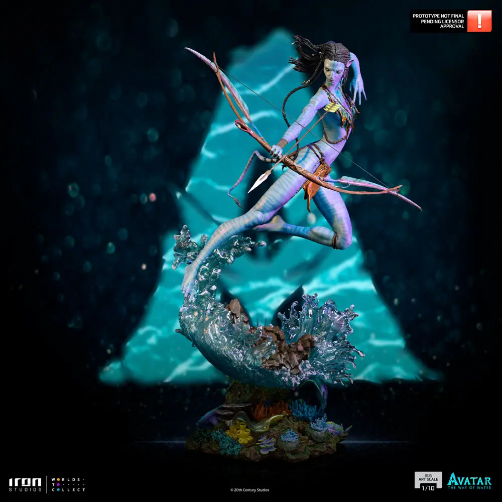 Avatar: Istota Wody BDS Art Scale Statua 1/10 Neytiri 41 cm zdjęcie produktu