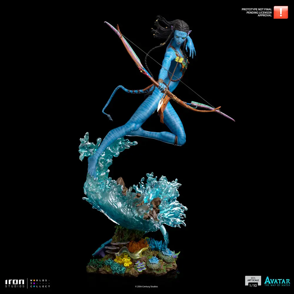 Avatar: Istota Wody BDS Art Scale Statua 1/10 Neytiri 41 cm zdjęcie produktu