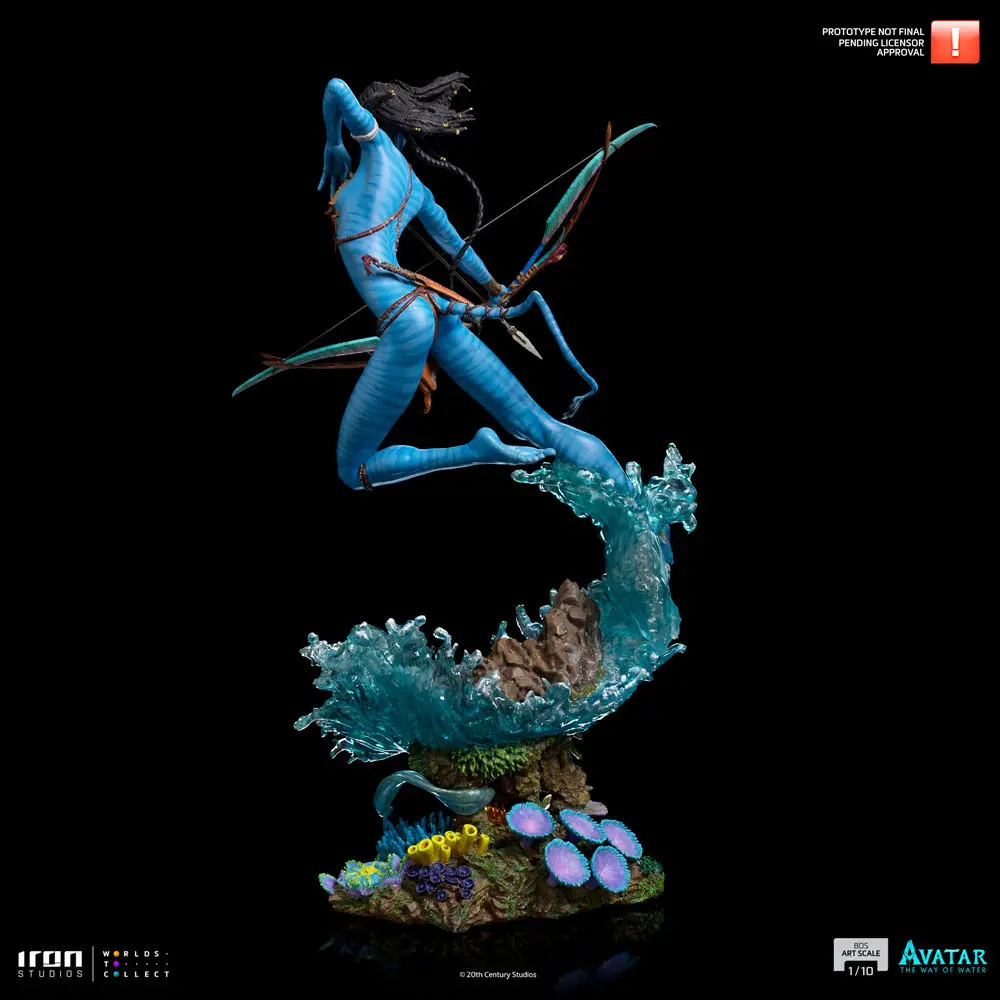 Avatar: Istota Wody BDS Art Scale Statua 1/10 Neytiri 41 cm zdjęcie produktu