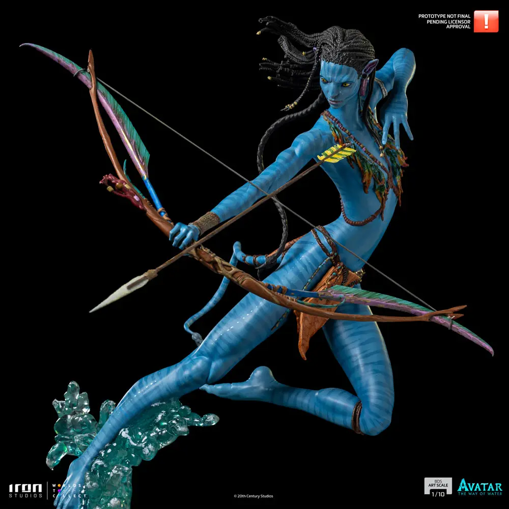 Avatar: Istota Wody BDS Art Scale Statua 1/10 Neytiri 41 cm zdjęcie produktu