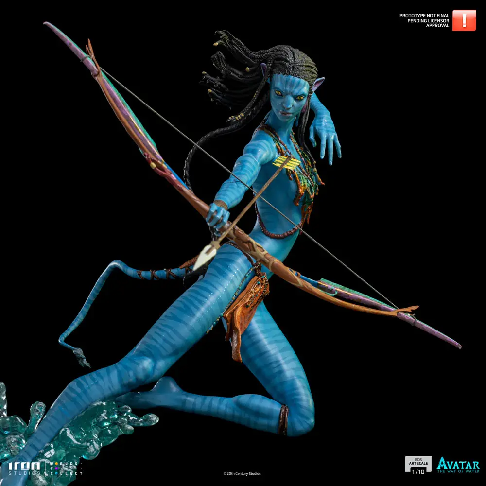 Avatar: Istota Wody BDS Art Scale Statua 1/10 Neytiri 41 cm zdjęcie produktu