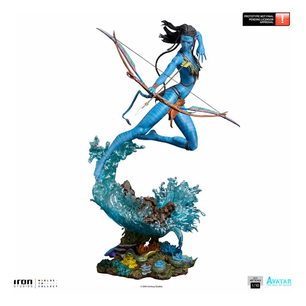 Avatar: Istota Wody BDS Art Scale Statua 1/10 Neytiri 41 cm zdjęcie produktu