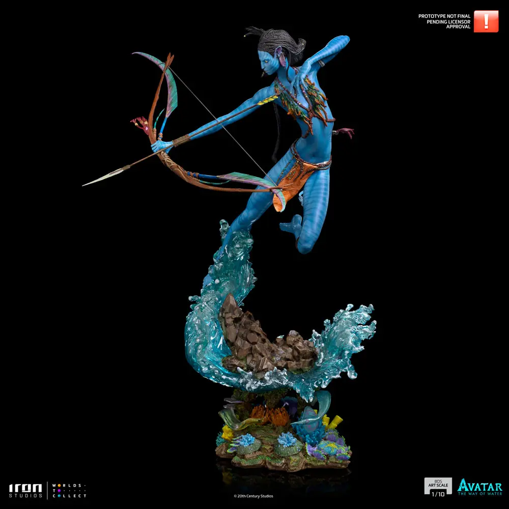 Avatar: Istota Wody BDS Art Scale Statua 1/10 Neytiri 41 cm zdjęcie produktu