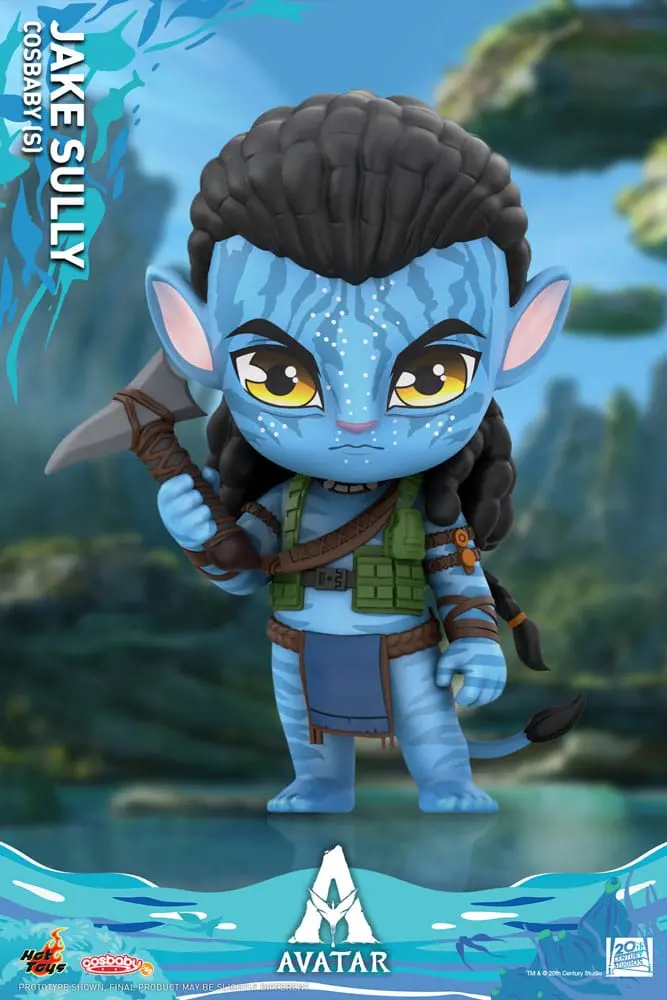 Avatar: Istota Wody Cosbaby (S) Mini Figurka Jake 10 cm zdjęcie produktu