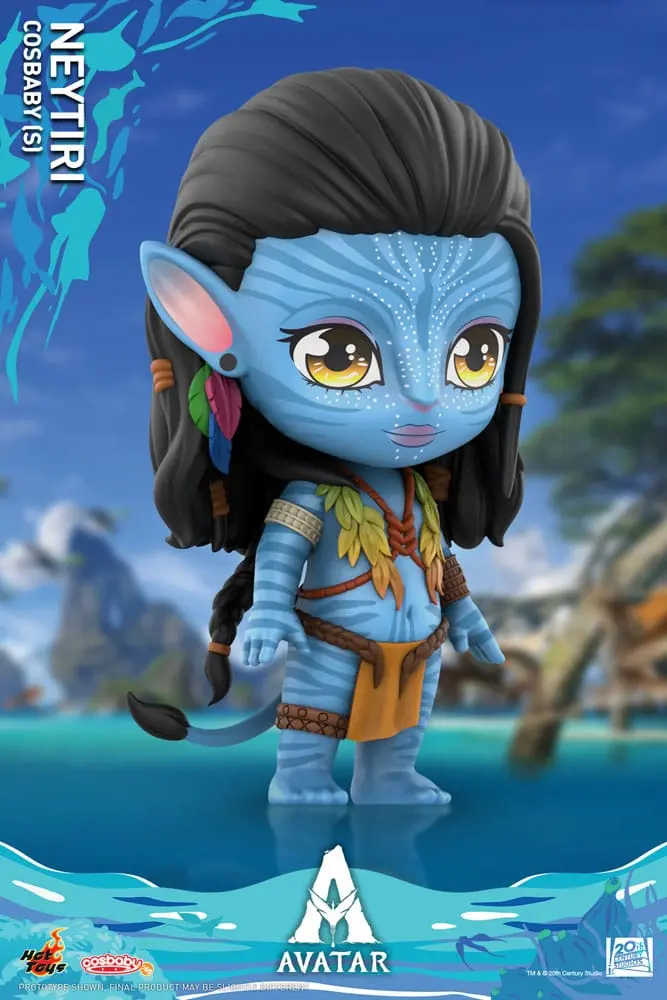 Avatar: Istota Wody Cosbaby (S) Mini Figurka Neytiri 10 cm zdjęcie produktu