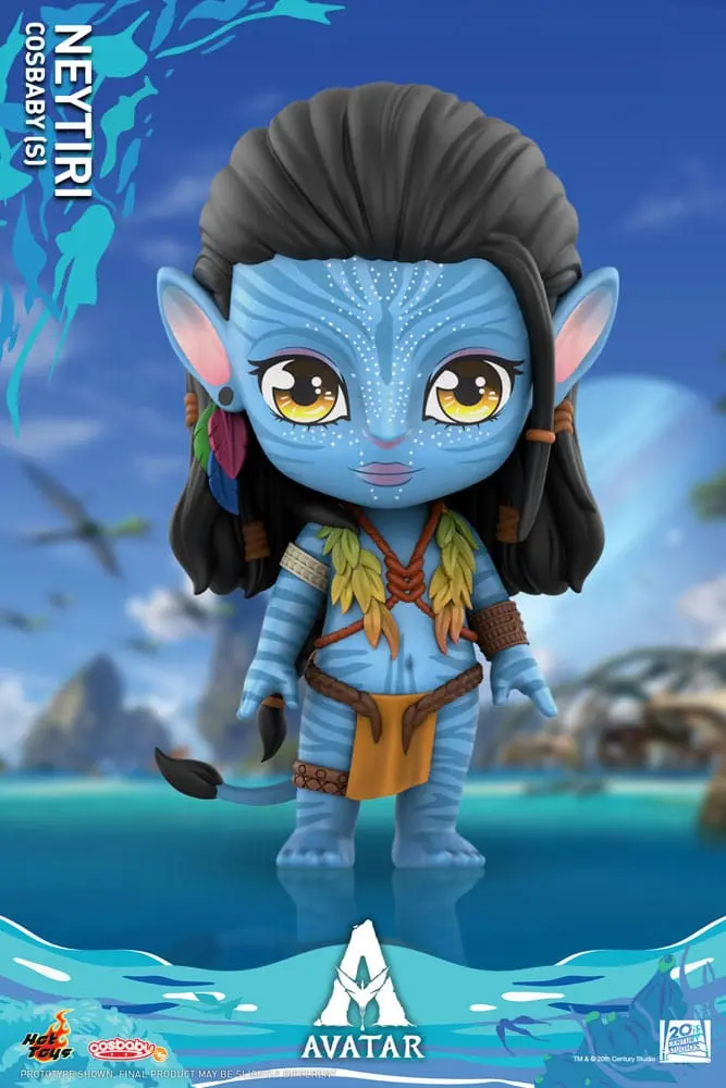 Avatar: Istota Wody Cosbaby (S) Mini Figurka Neytiri 10 cm zdjęcie produktu