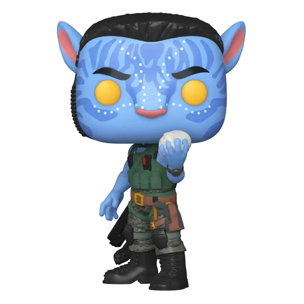 Avatar: Istota wody POP! Movies Figurka winylowa Recom Quaritch 9 cm zdjęcie produktu