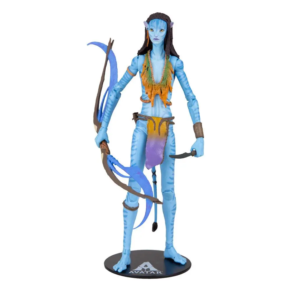 Avatar: Istota Wody Figurka Neytiri (Rafa Metkayina) 18 cm zdjęcie produktu