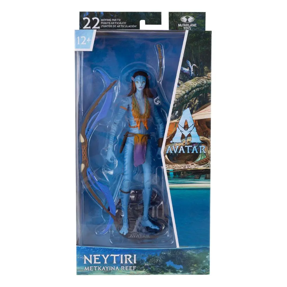 Avatar: Istota Wody Figurka Neytiri (Rafa Metkayina) 18 cm zdjęcie produktu