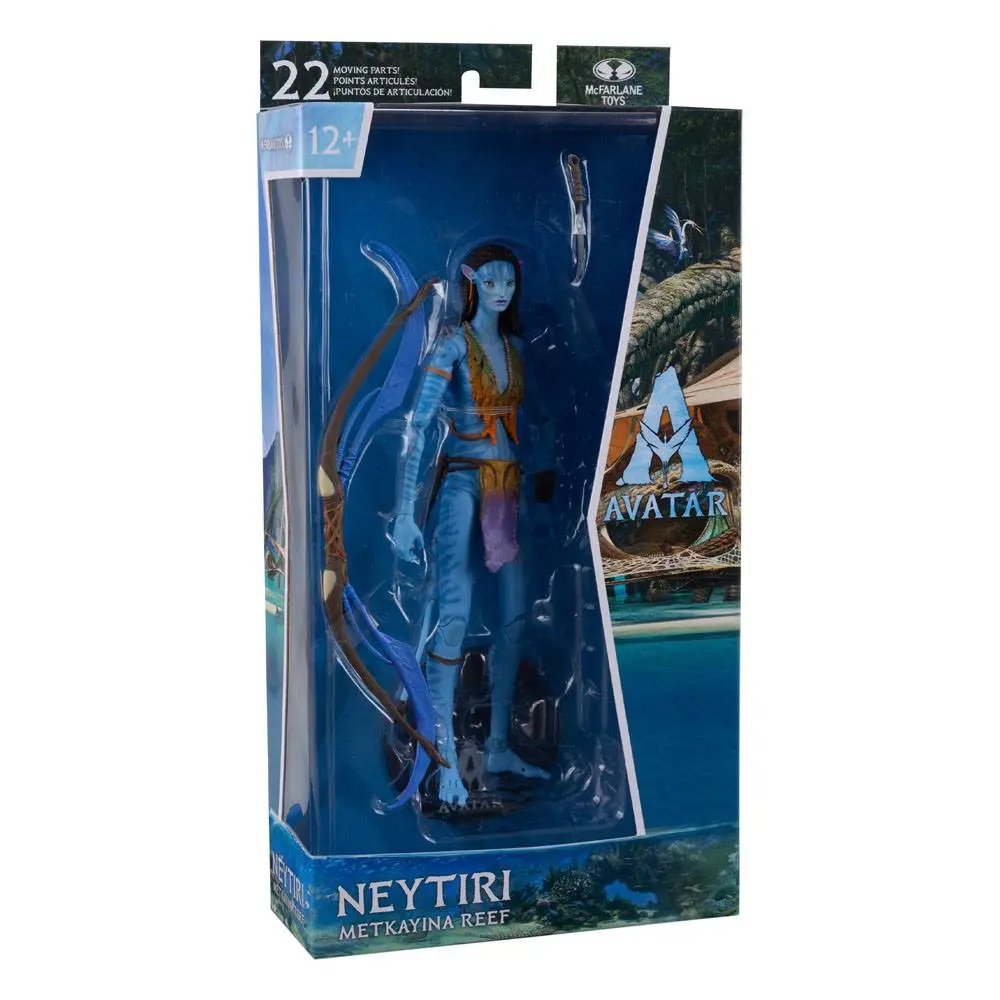 Avatar: Istota Wody Figurka Neytiri (Rafa Metkayina) 18 cm zdjęcie produktu