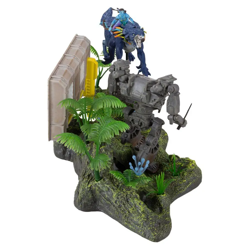 Avatar: The Way of Water Figurki Akcji Shack Site Battle zdjęcie produktu