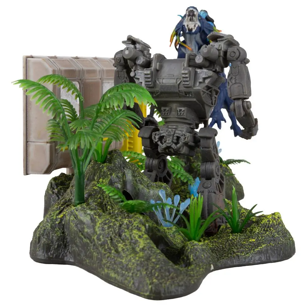 Avatar: The Way of Water Figurki Akcji Shack Site Battle zdjęcie produktu