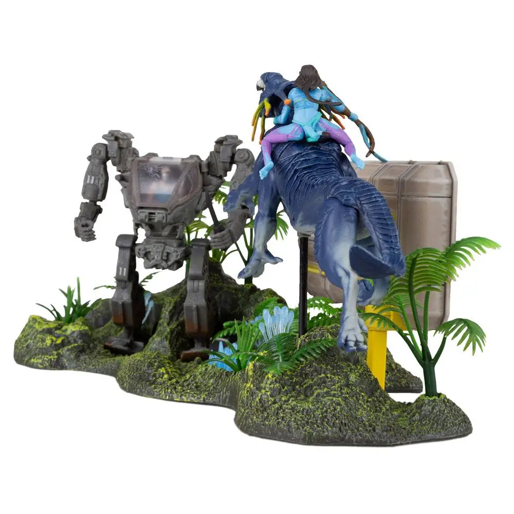 Avatar: The Way of Water Figurki Akcji Shack Site Battle zdjęcie produktu