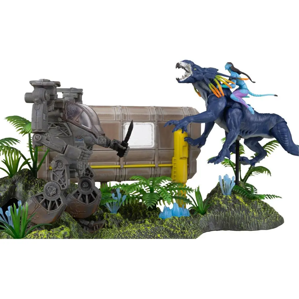 Avatar: The Way of Water Figurki Akcji Shack Site Battle zdjęcie produktu