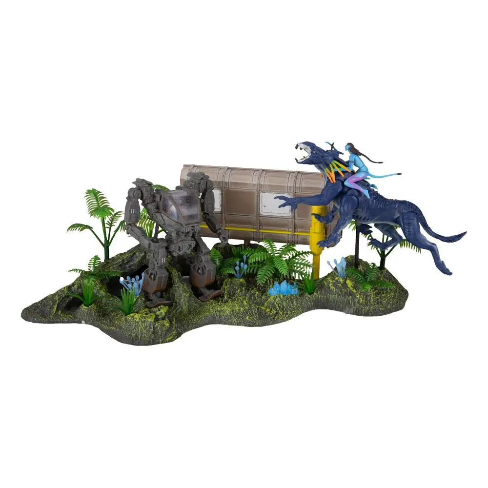 Avatar: The Way of Water Figurki Akcji Shack Site Battle zdjęcie produktu