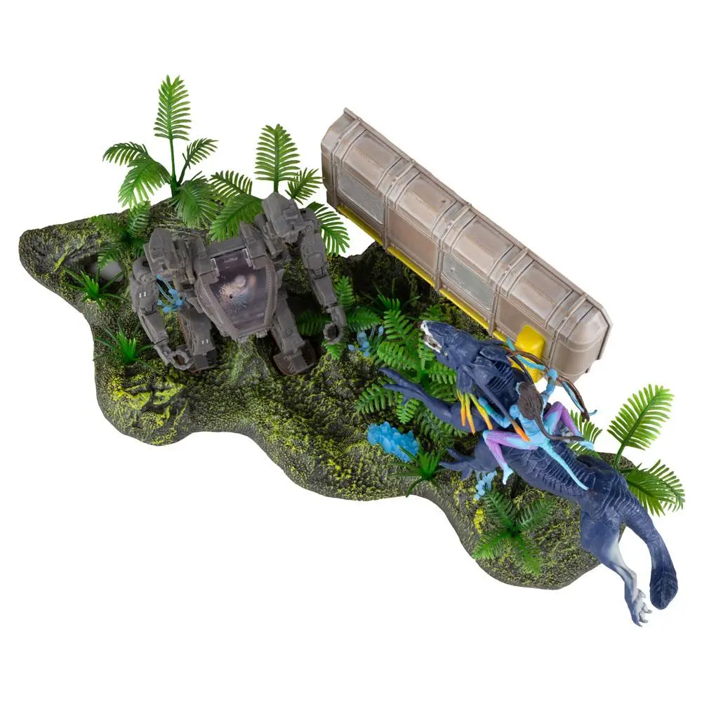Avatar: The Way of Water Figurki Akcji Shack Site Battle zdjęcie produktu