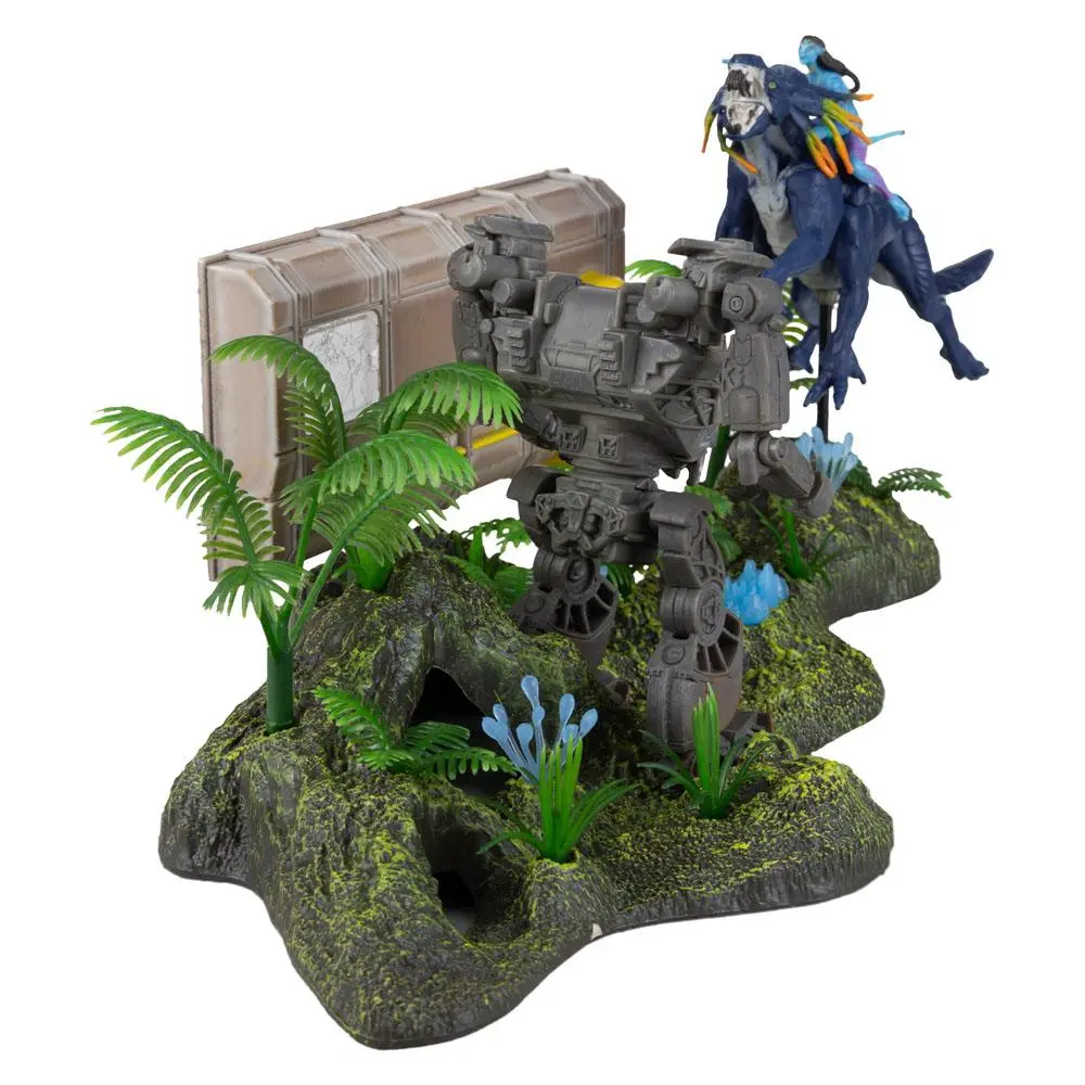 Avatar: The Way of Water Figurki Akcji Shack Site Battle zdjęcie produktu