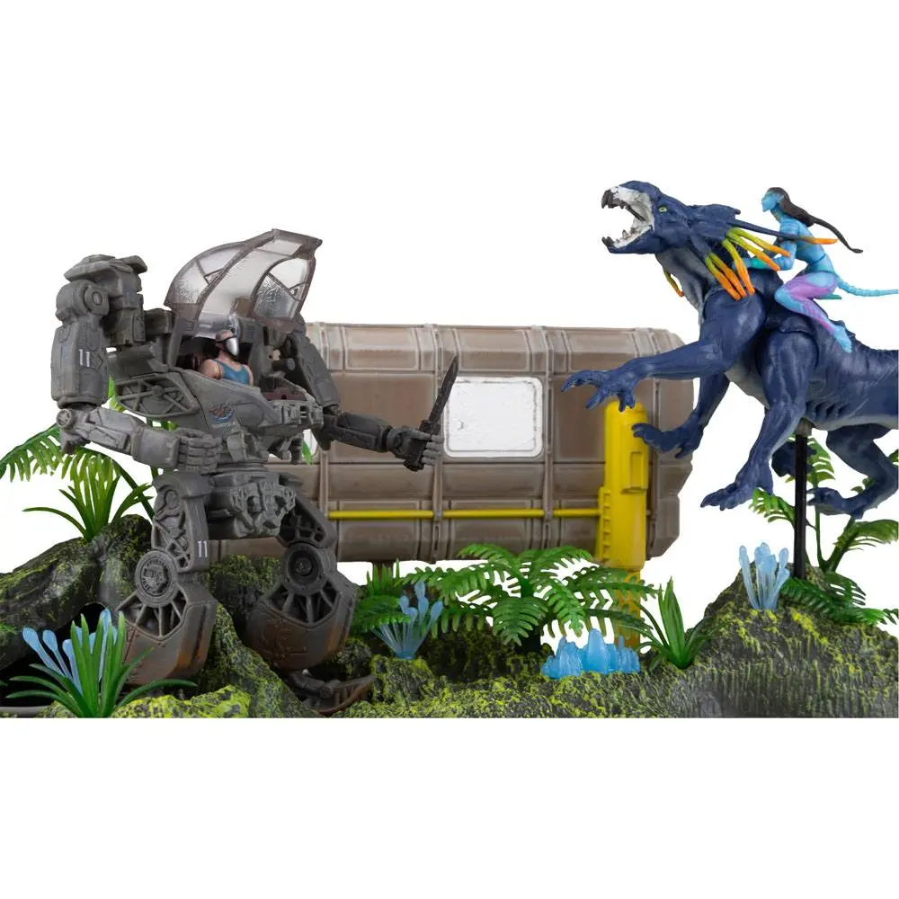 Avatar: The Way of Water Figurki Akcji Shack Site Battle zdjęcie produktu