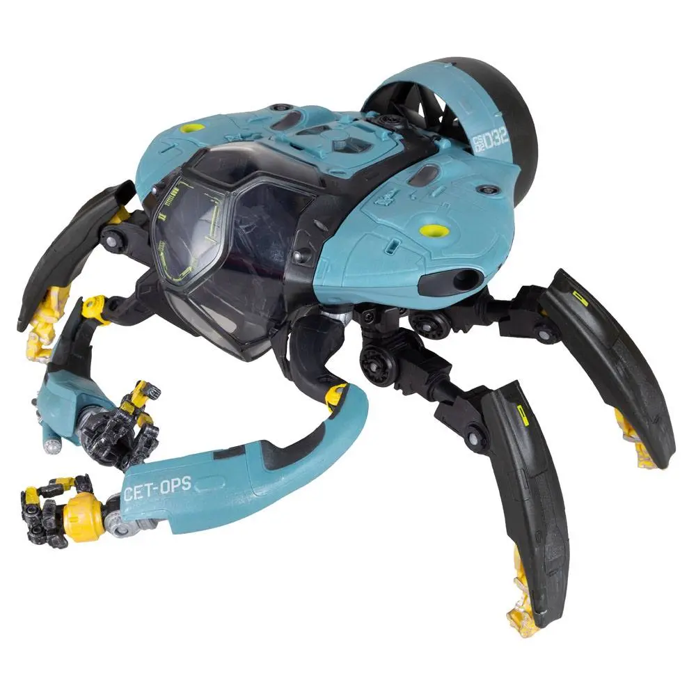 Avatar: Istota Wody: The Way of Water Megafig Figurka Akcji CET-OPS Crabsuit 30 cm zdjęcie produktu