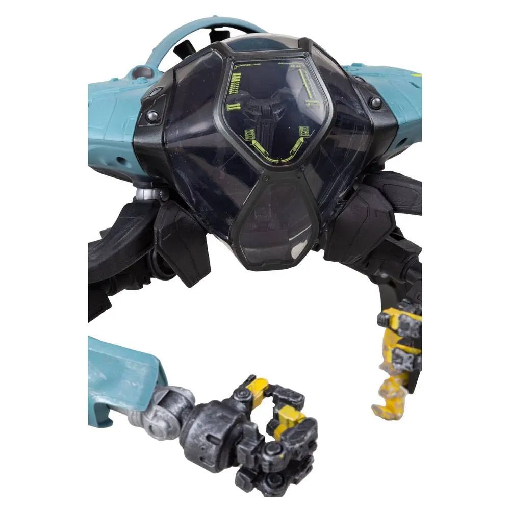 Avatar: Istota Wody: The Way of Water Megafig Figurka Akcji CET-OPS Crabsuit 30 cm zdjęcie produktu