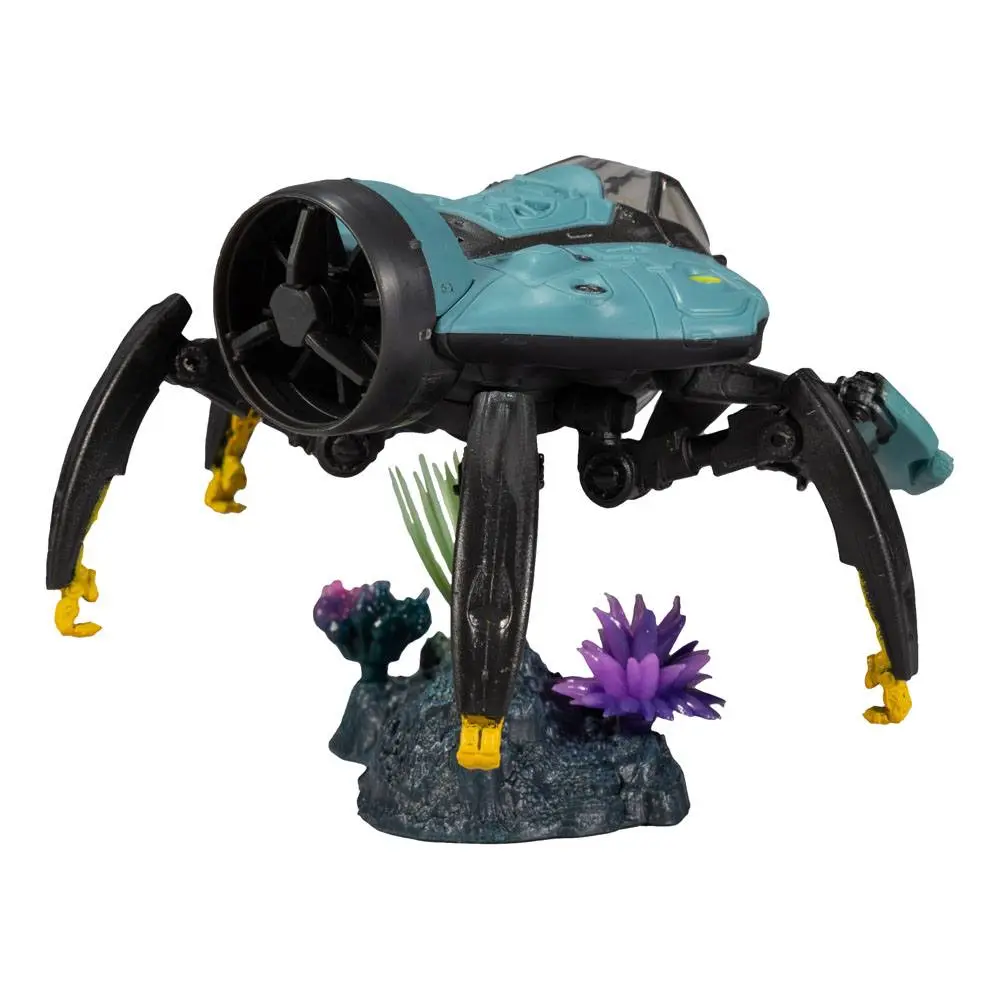 Avatar: Istota wody W.O.P Deluxe Figurki Akcji Średnie CET-OPS Crabsuit zdjęcie produktu