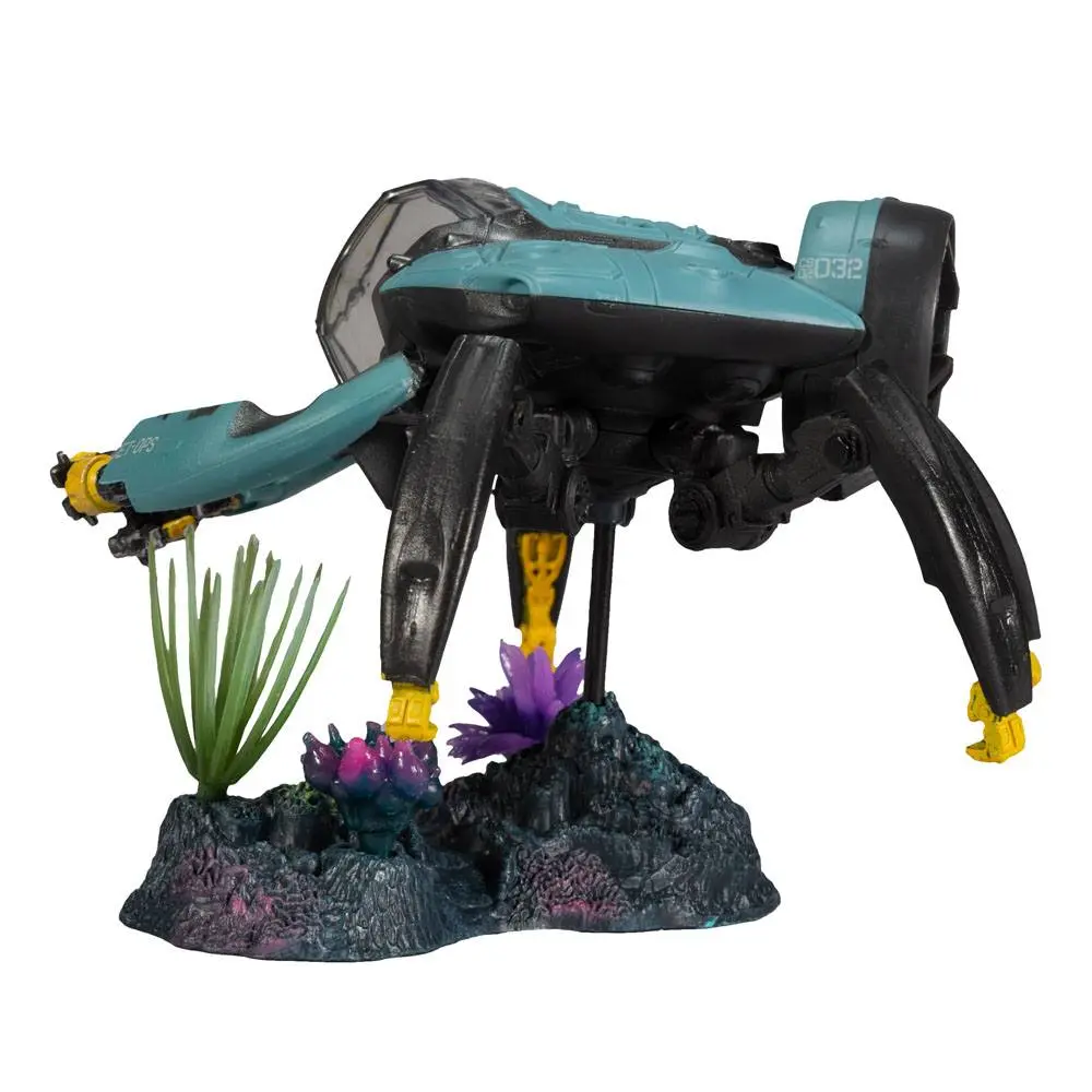 Avatar: Istota wody W.O.P Deluxe Figurki Akcji Średnie CET-OPS Crabsuit zdjęcie produktu