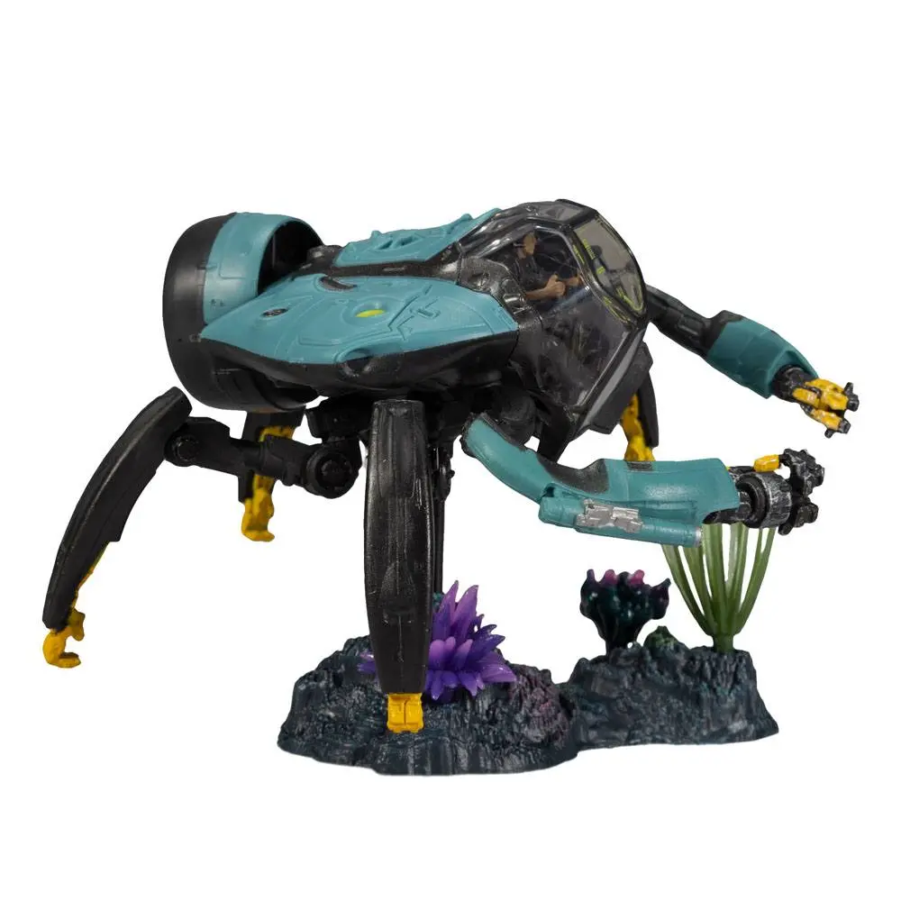 Avatar: Istota wody W.O.P Deluxe Figurki Akcji Średnie CET-OPS Crabsuit zdjęcie produktu