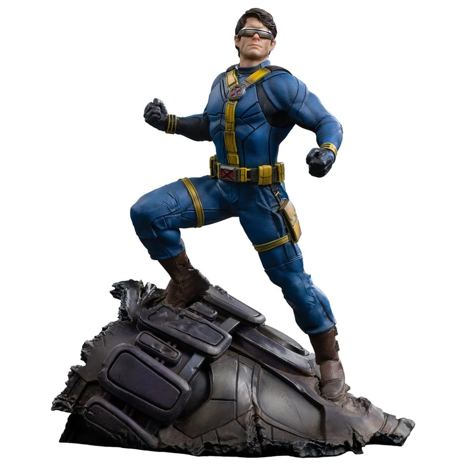 Avengers: Doomsday Art Scale Statue 1/10 Cyclops zdjęcie produktu