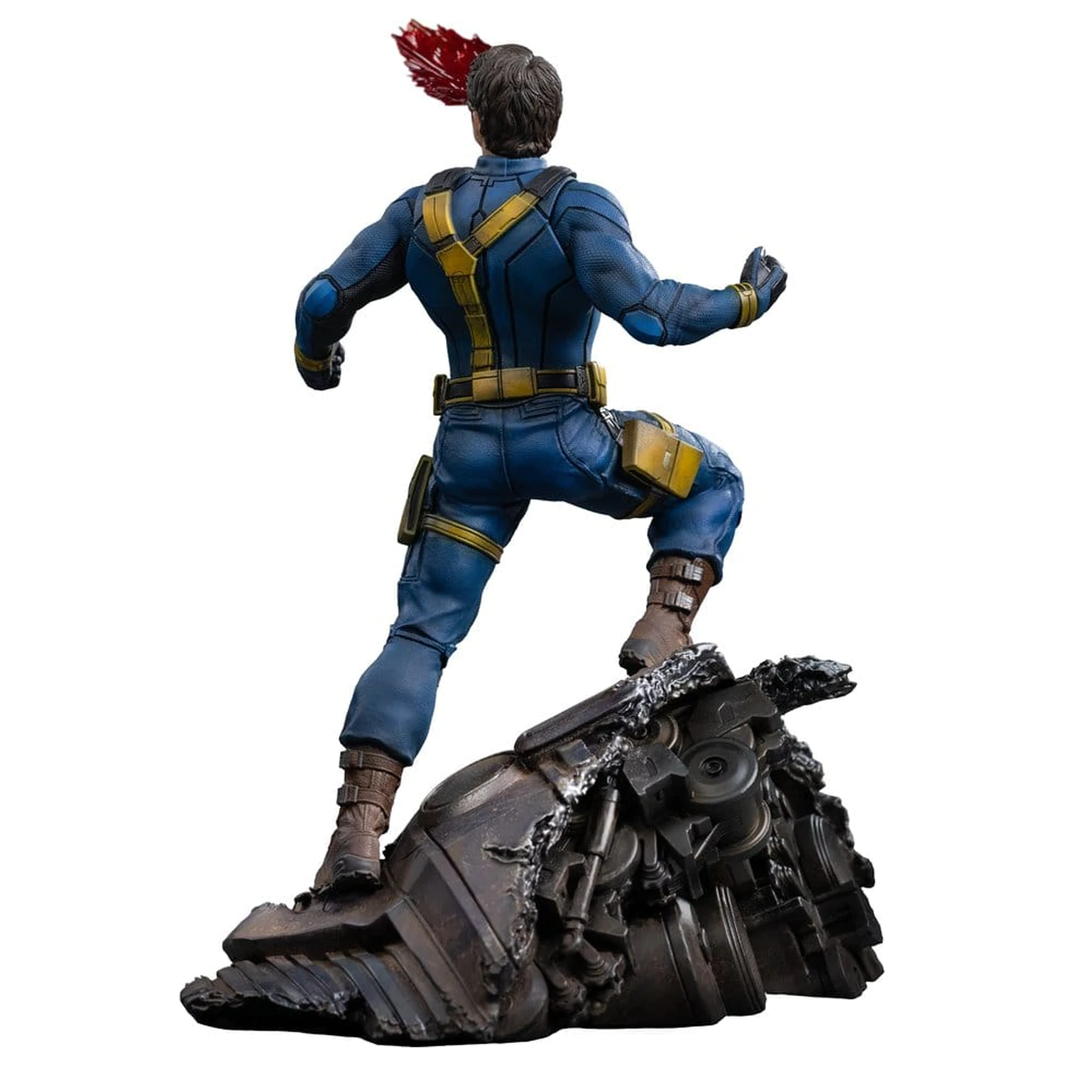 Avengers: Doomsday Art Scale Statue 1/10 Cyclops zdjęcie produktu