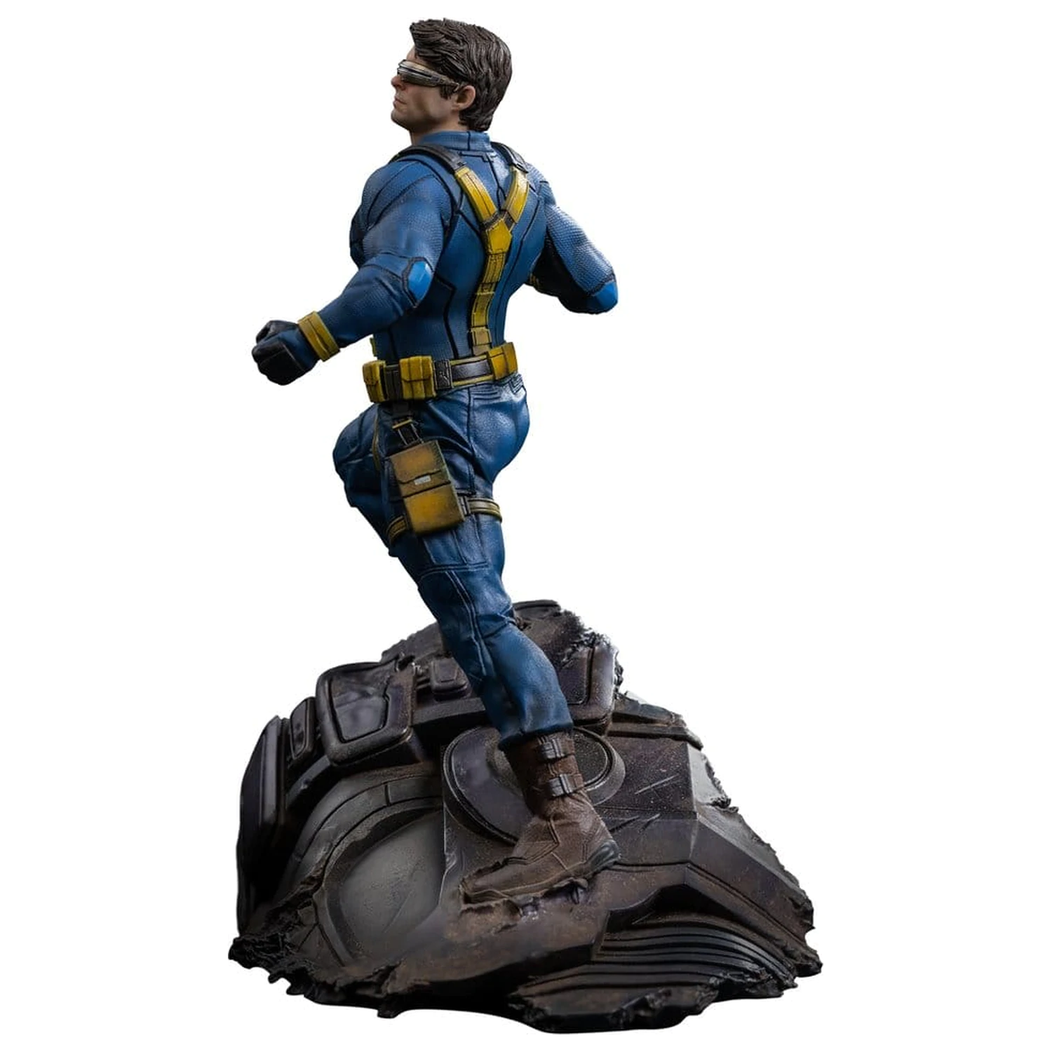 Avengers: Doomsday Art Scale Statue 1/10 Cyclops zdjęcie produktu