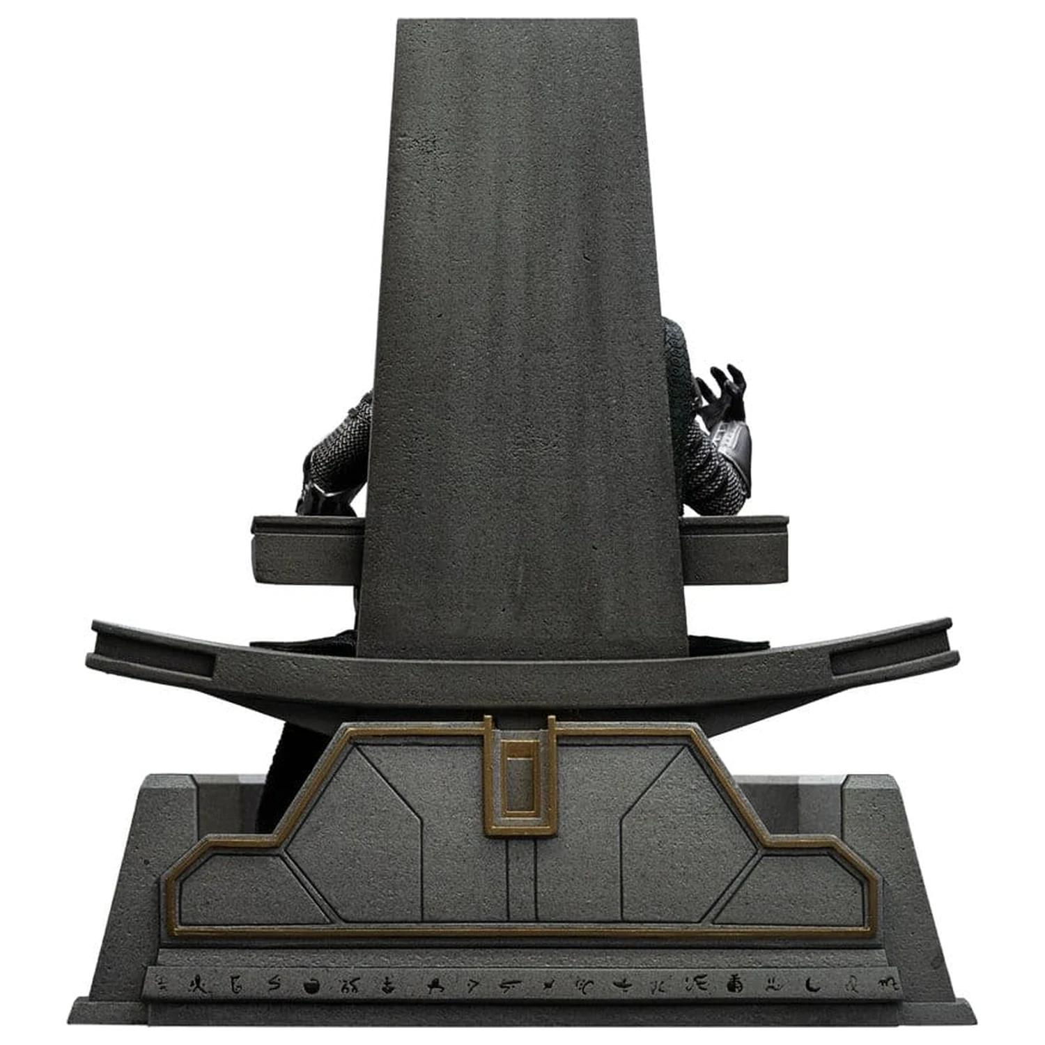 Avengers: Doomsday Art Scale Statue 1/10 Doctor Doom on Throne 22 cm zdjęcie produktu