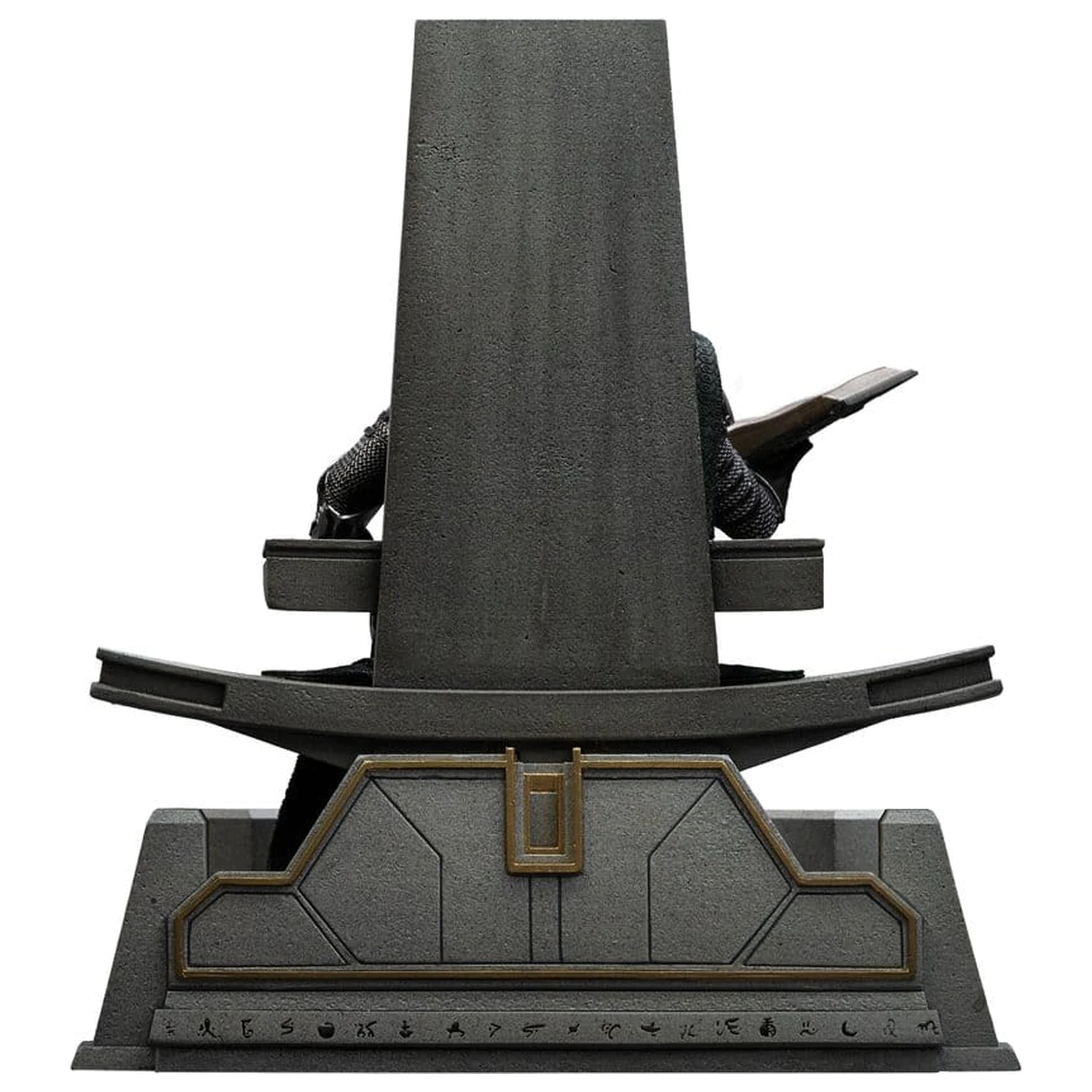 Avengers: Doomsday Art Scale Statue 1/10 Doctor Doom on Throne 22 cm zdjęcie produktu