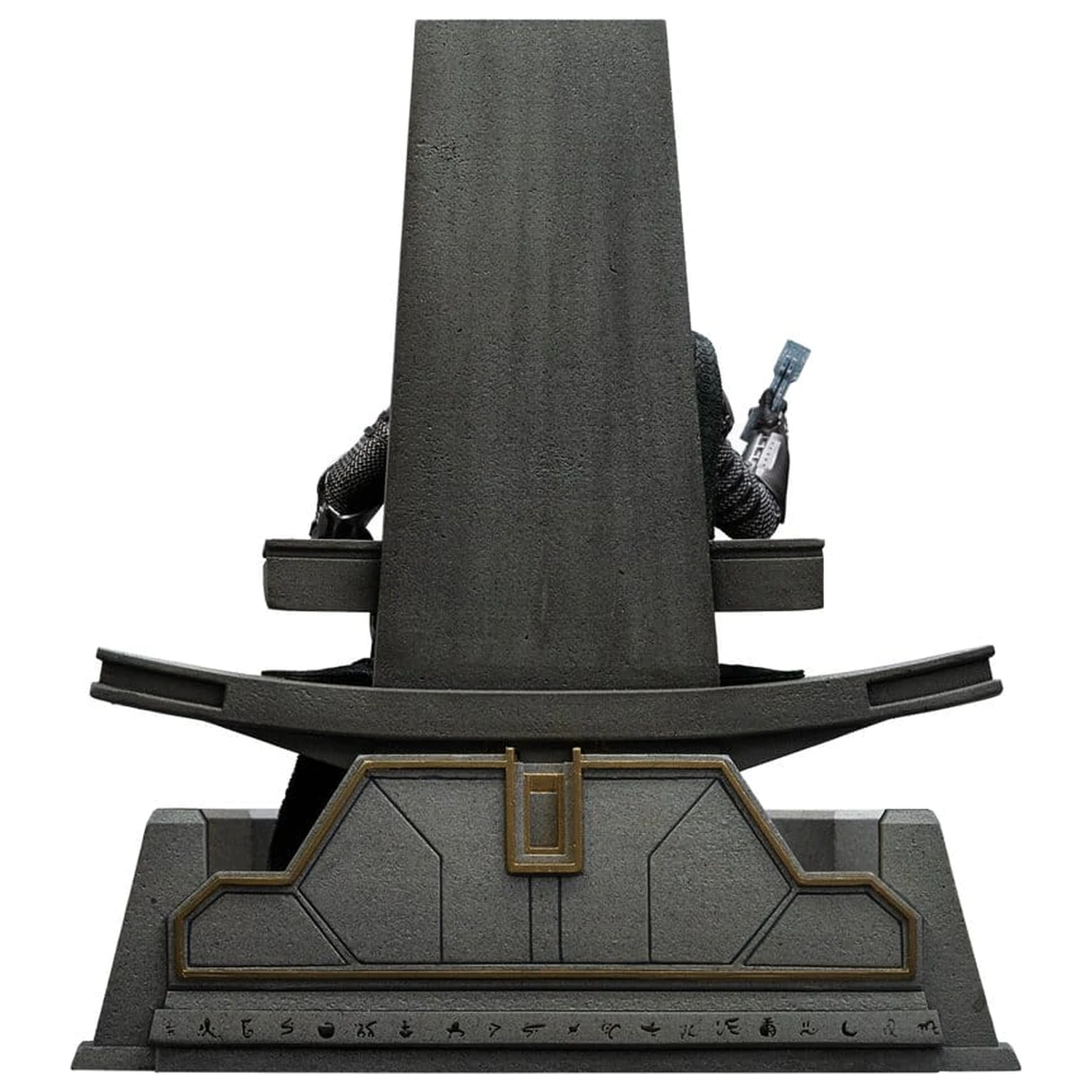Avengers: Doomsday Art Scale Statue 1/10 Doctor Doom on Throne 22 cm zdjęcie produktu
