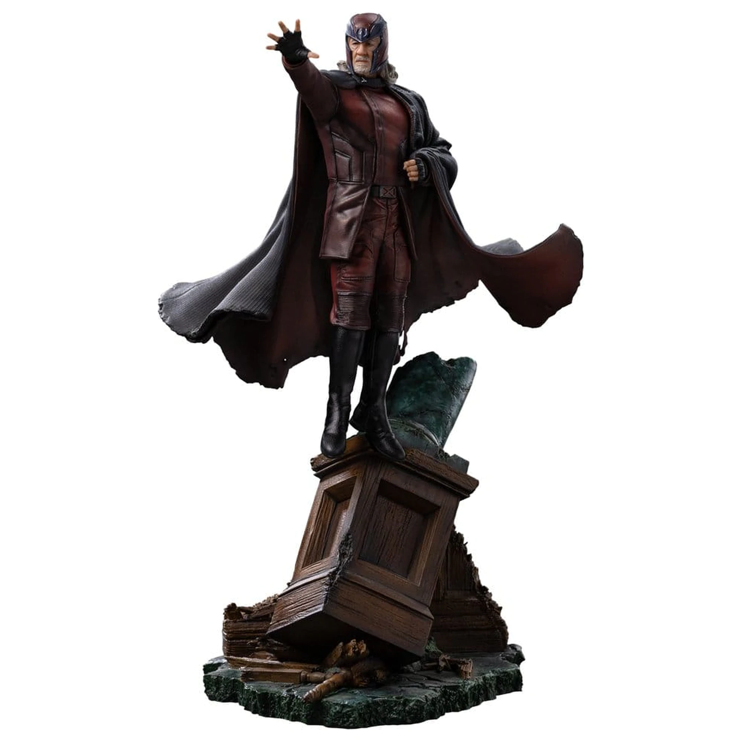 Avengers: Doomsday Art Scale Statue 1/10 Magneto 30 cm zdjęcie produktu