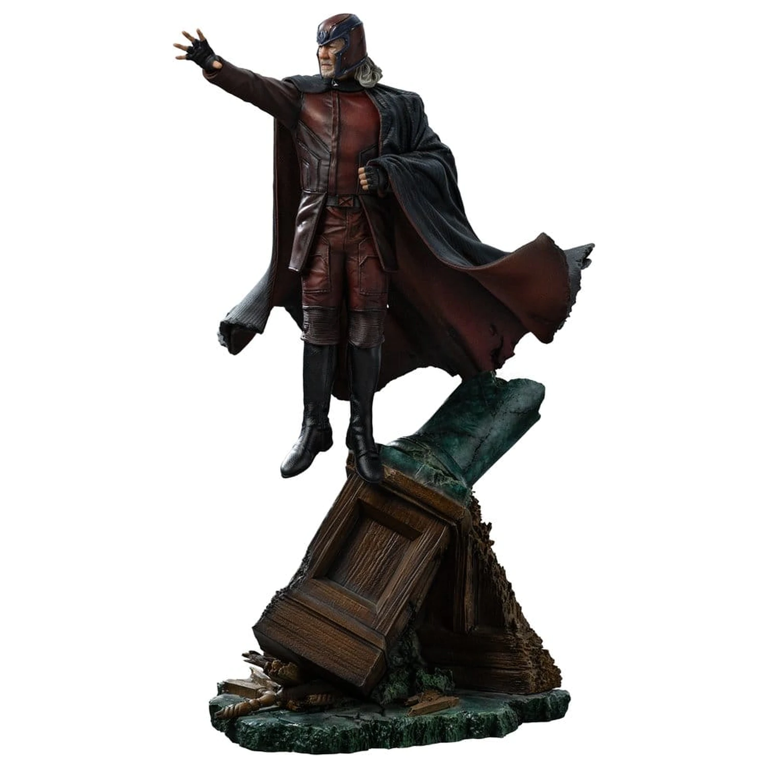 Avengers: Doomsday Art Scale Statue 1/10 Magneto 30 cm zdjęcie produktu