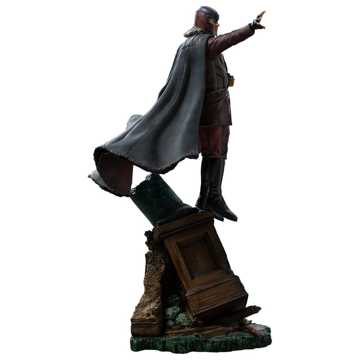 Avengers: Doomsday Art Scale Statue 1/10 Magneto 30 cm zdjęcie produktu