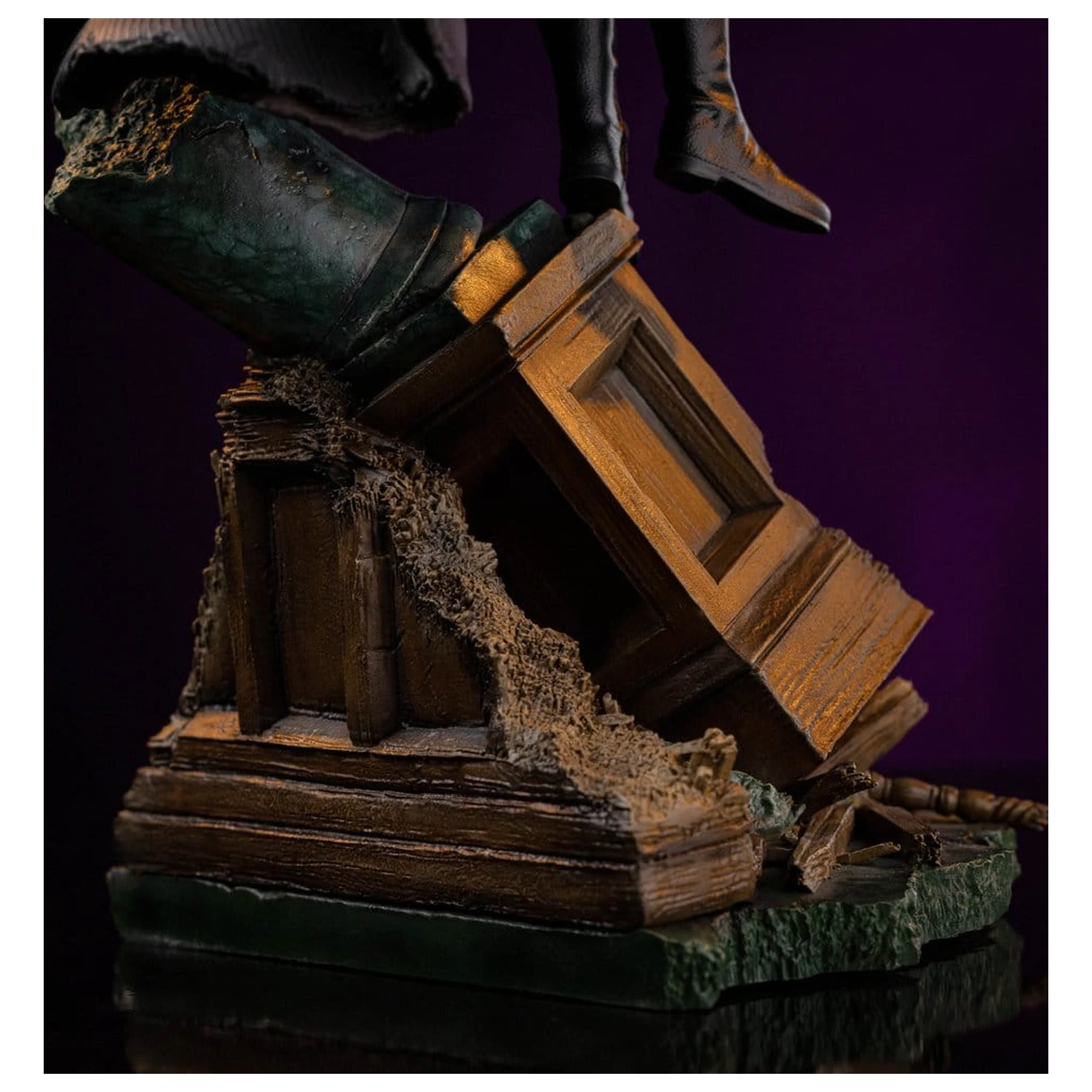 Avengers: Doomsday Art Scale Statue 1/10 Magneto 30 cm zdjęcie produktu