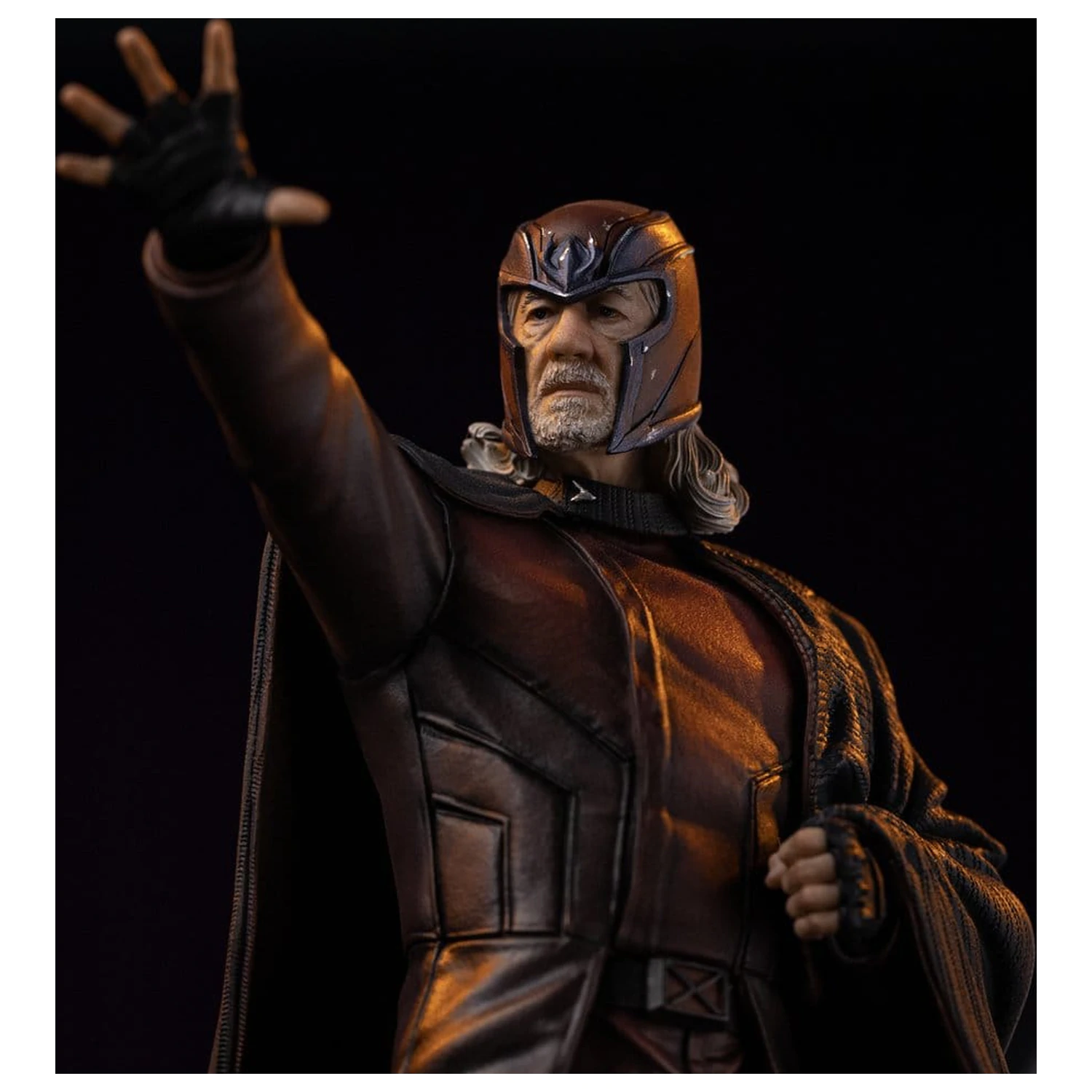 Avengers: Doomsday Art Scale Statue 1/10 Magneto 30 cm zdjęcie produktu