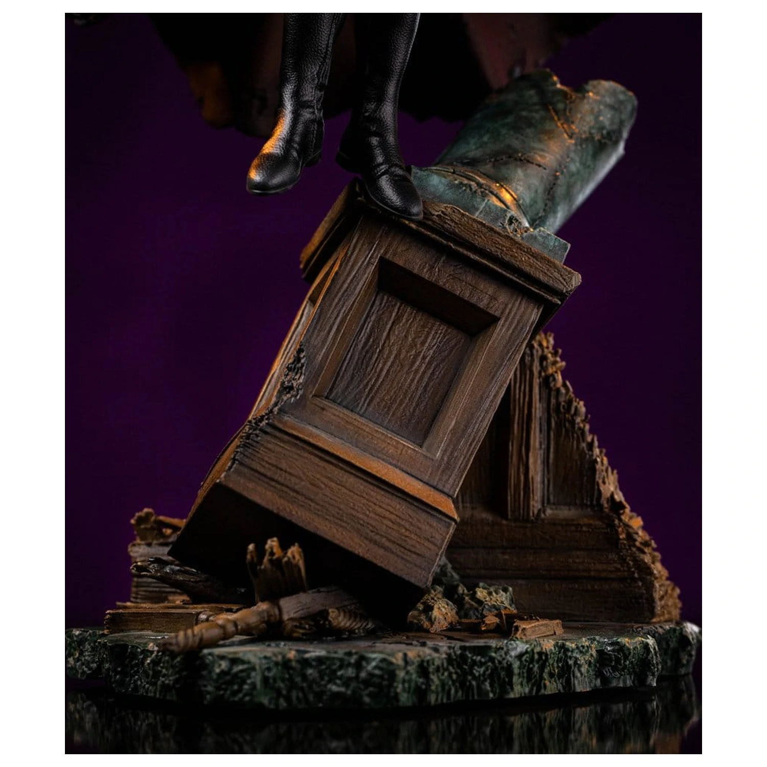 Avengers: Doomsday Art Scale Statue 1/10 Magneto 30 cm zdjęcie produktu