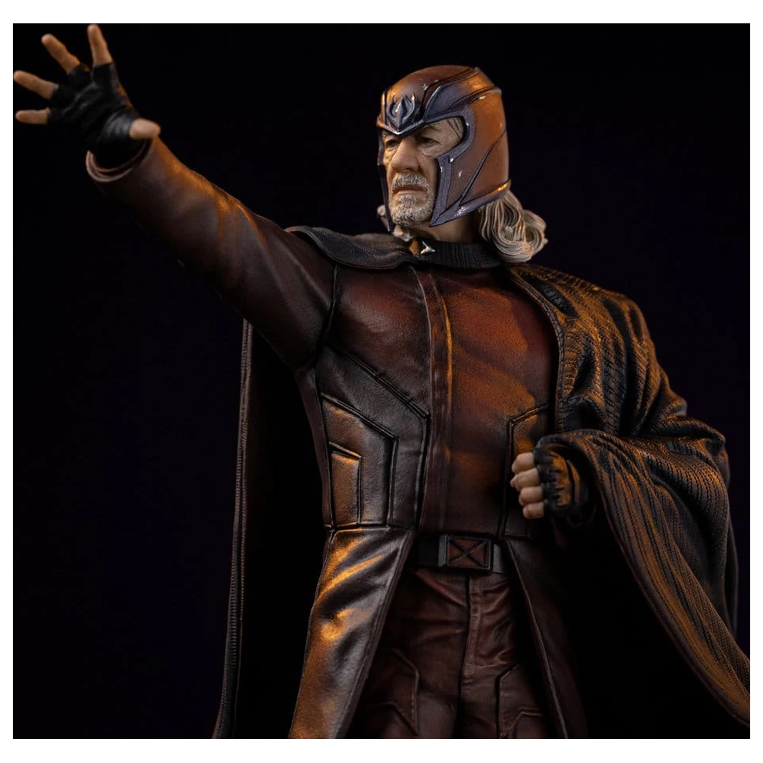 Avengers: Doomsday Art Scale Statue 1/10 Magneto 30 cm zdjęcie produktu