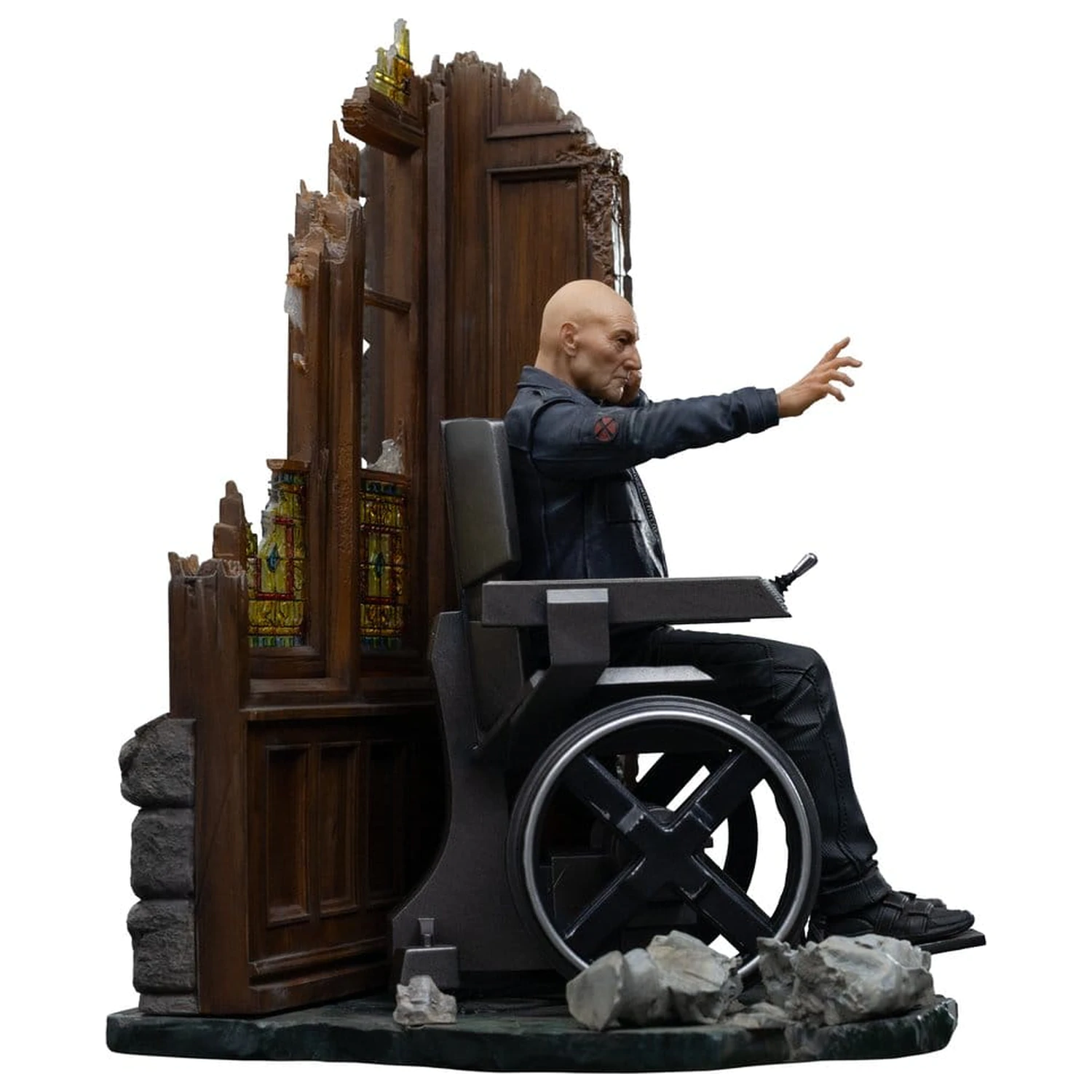 Avengers: Doomsday Art Scale Statua 1/10 Professor Xavier 30 cm zdjęcie produktu
